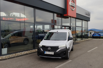Nissan Townstar EV Van