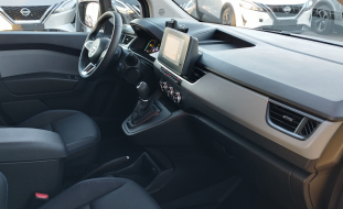 Nissan Townstar EV Van