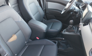 Nissan Townstar EV Van