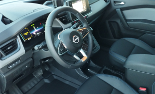 Nissan Townstar EV Van