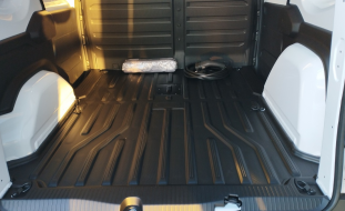 Nissan Townstar EV Van