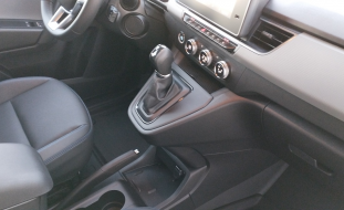 Nissan Townstar EV Van