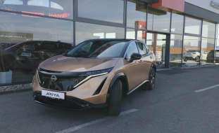 Nissan Ariya