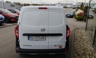 Nissan Townstar EV Van