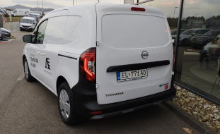 Nissan Townstar EV Van