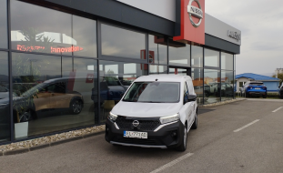 Nissan Townstar EV Van